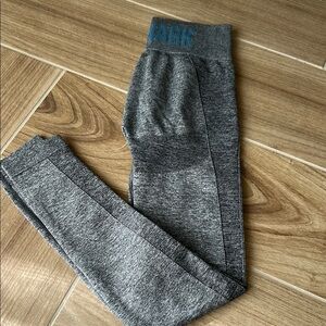 Gymshark Gray Leggings - S